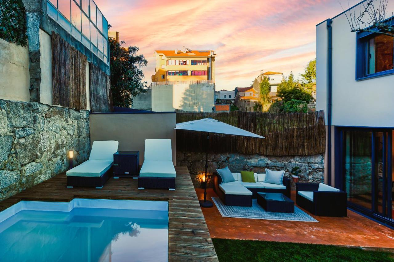 Design Antas Home OOporto Exterior foto